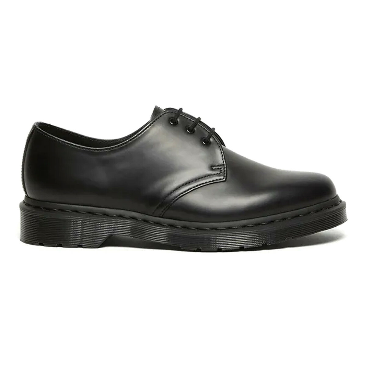 Dr.Martens 1461 MONO 3HOLE SHOES BLACK SMOOTH 14345001 ドクターマーチン 1461 モノ 3ホール シューズ ブラック メンズ レディース ｜TAKE OFF ONLINE