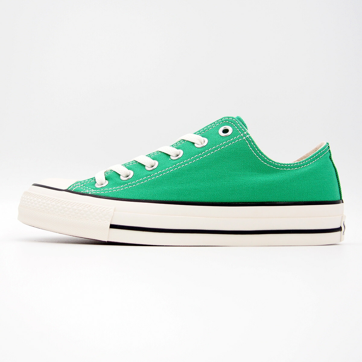 【お買い物マラソンポイント5倍!】 CONVERSE ALL STAR (R) OX MINT GREEN 1sd265(31308023) コンバース オールスター アール オックス ミントグリーン レディース メンズ