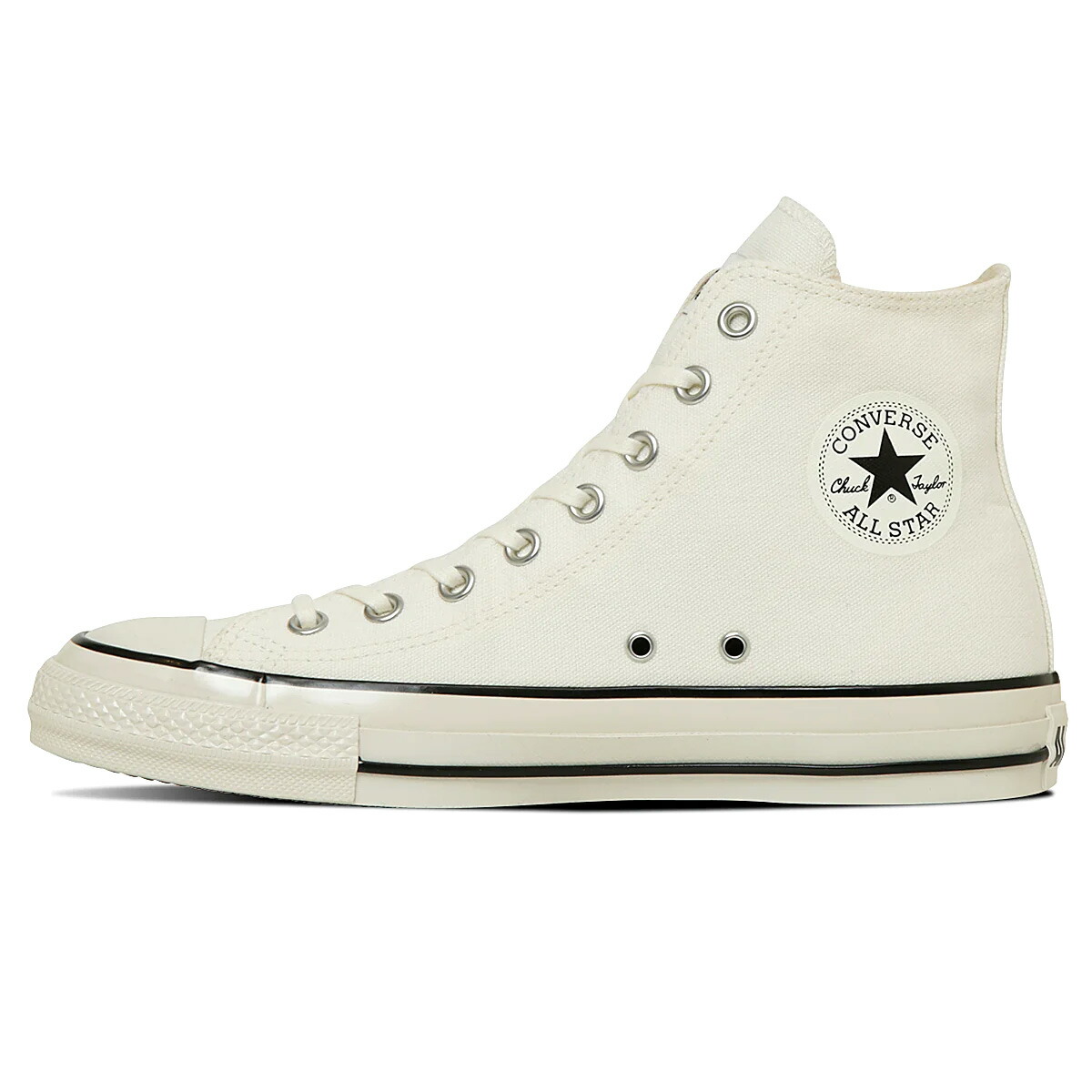 【お買い物マラソンポイント5倍!】 CONVERSE ALL STAR AGED FP HI / DORAEMON 1se568(31315001) コンバース オールスター エイジド FP HI / ドラえもん オフホワイト レディース メンズ
