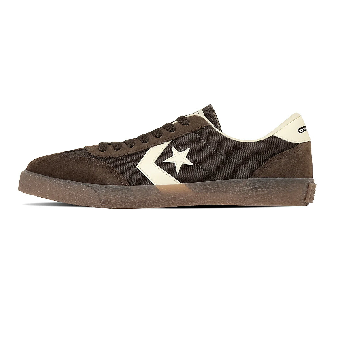 CONVERSE SKATEBOARDING ROADCLASSIC SK OX 1se772(33702150) コンバース ロードクラシック SK OX ブラウン/ベージュ レディース メンズ