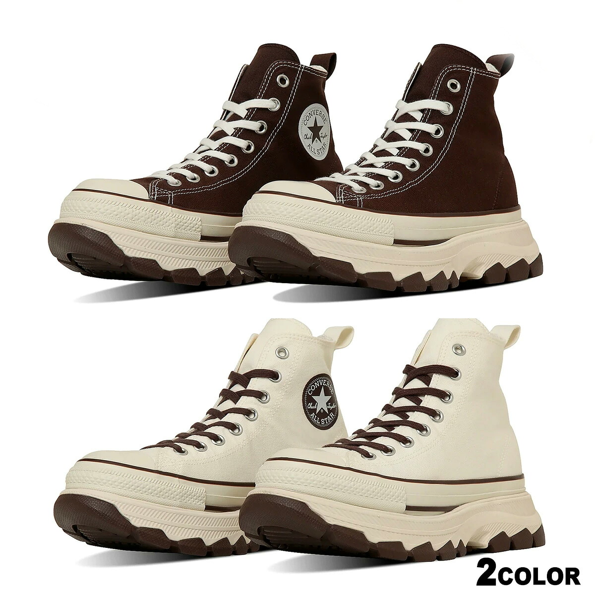 CONVERSE ALL STAR TREKWAVE CB HI 1se663(31315860) 1se664(31315861) コンバース オールスター トレックウエーブ CB ハイ 2カラー レディース メンズ