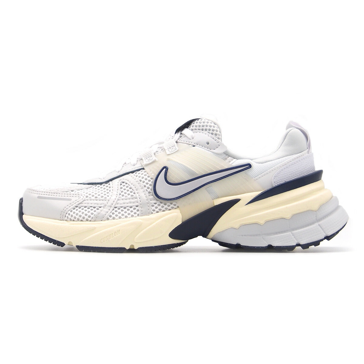 NIKE WMNS V2K RUN SUMMIT WHITE/NAVY/METALLIC SILVER fd0736-102 ナイキ ウィメンズ V2K ラン サミット ホワイト/ネイビー/メタリック シルバー レディース