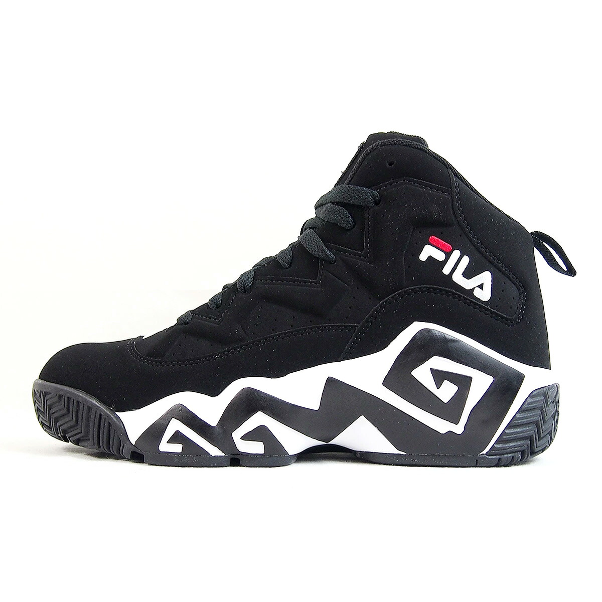 FHE102-001 FILA MASHBURN BLACK フィラ マッシュバーン ブラック メンズ レディース|TAKE OFF ONLINE