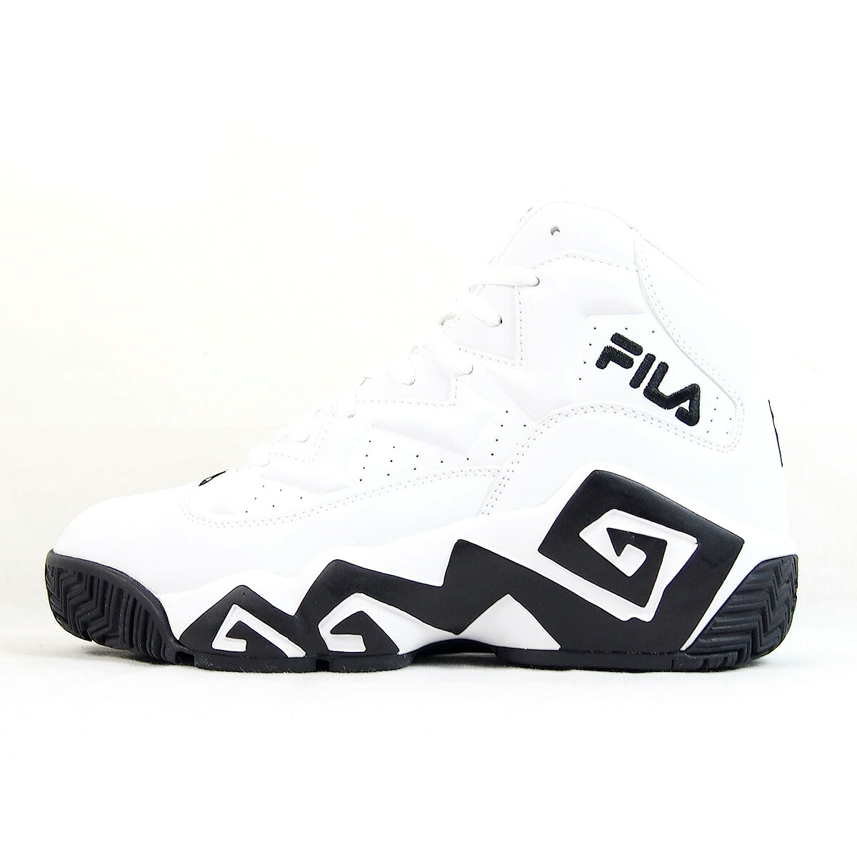 FHE102-005 FILA MASHBURN WHITE フィラ マッシュバーン ホワイト 　メンズ レディース