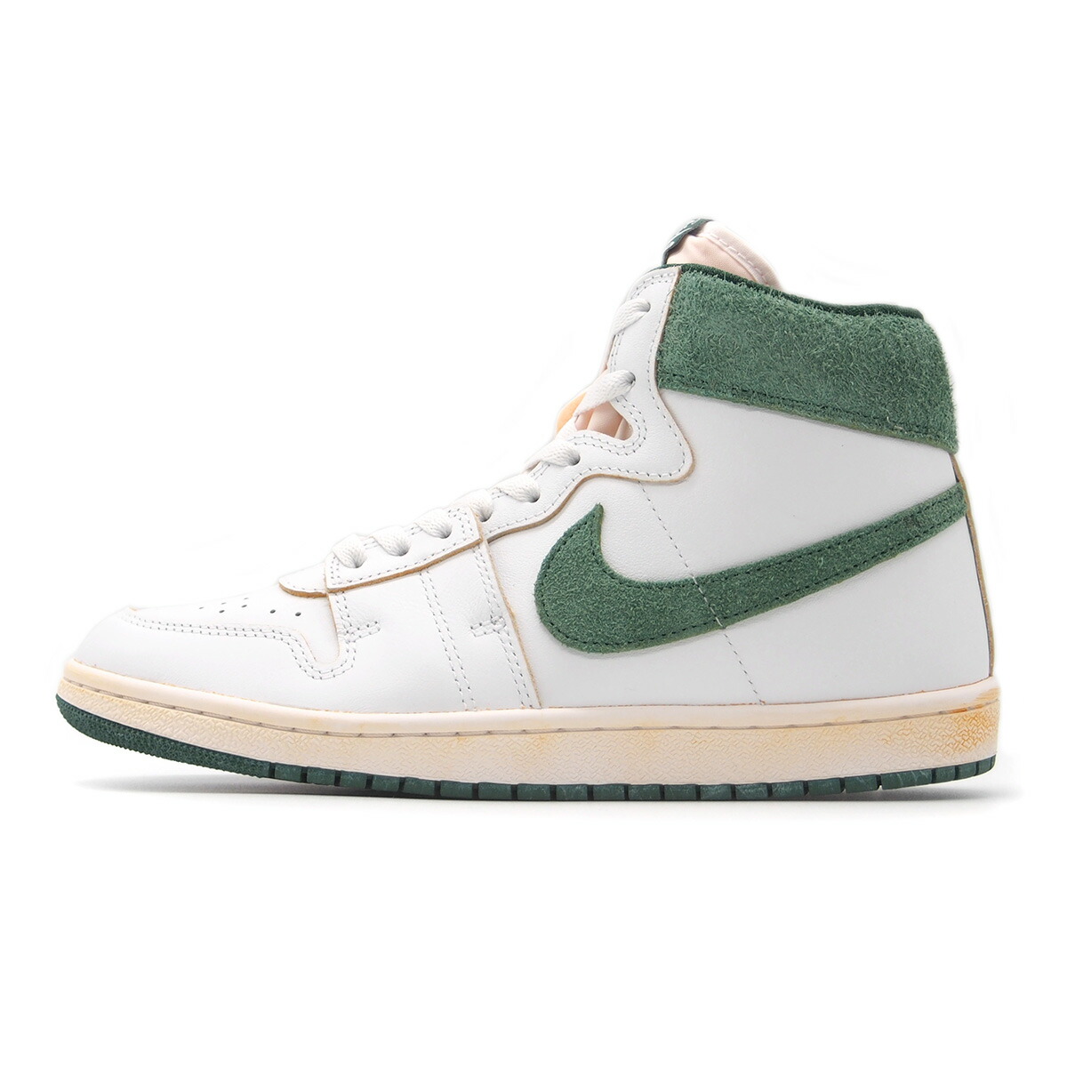 NIKE × A MA MANI?RE AIR SHIP PE SP “GREEN STONE” WHITE/GREEN STONE FQ2942-100 ナイキ ア・マ・マニエール エア シップ PE SP グリーン メンズ