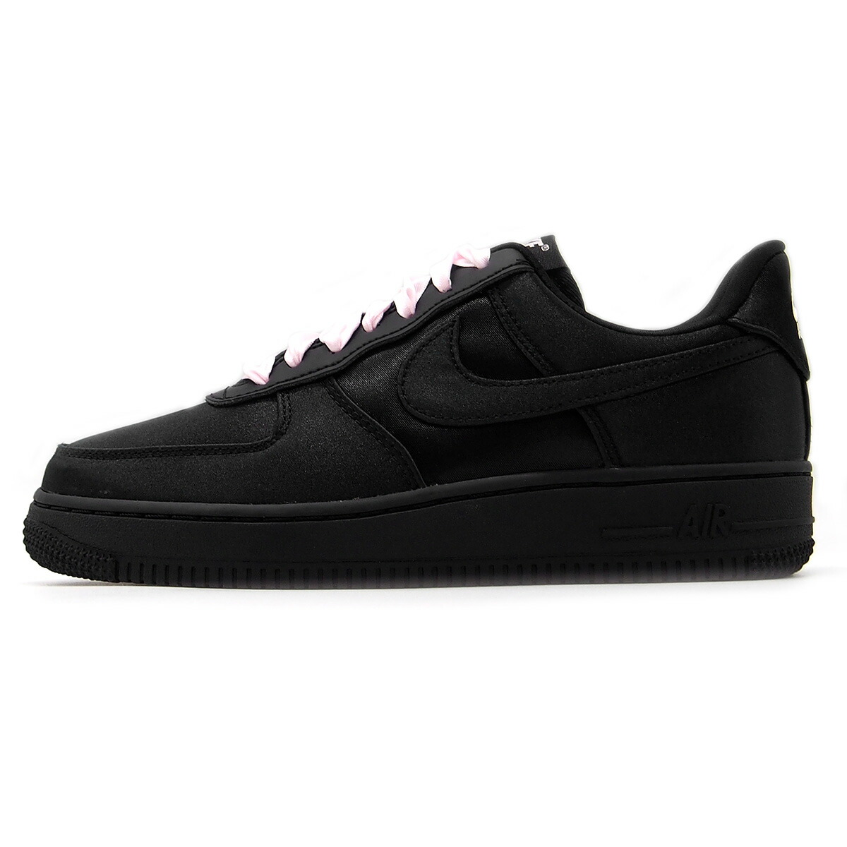 NIKE WMNS AIR FORCE 1 '07 LV8 BLACK/BLACK-PINK ICE ih2034-010 ナイキ ウィメンズ エアフォース ワン '07 LV8 ブラック/ピンクアイス/ブラック レディース