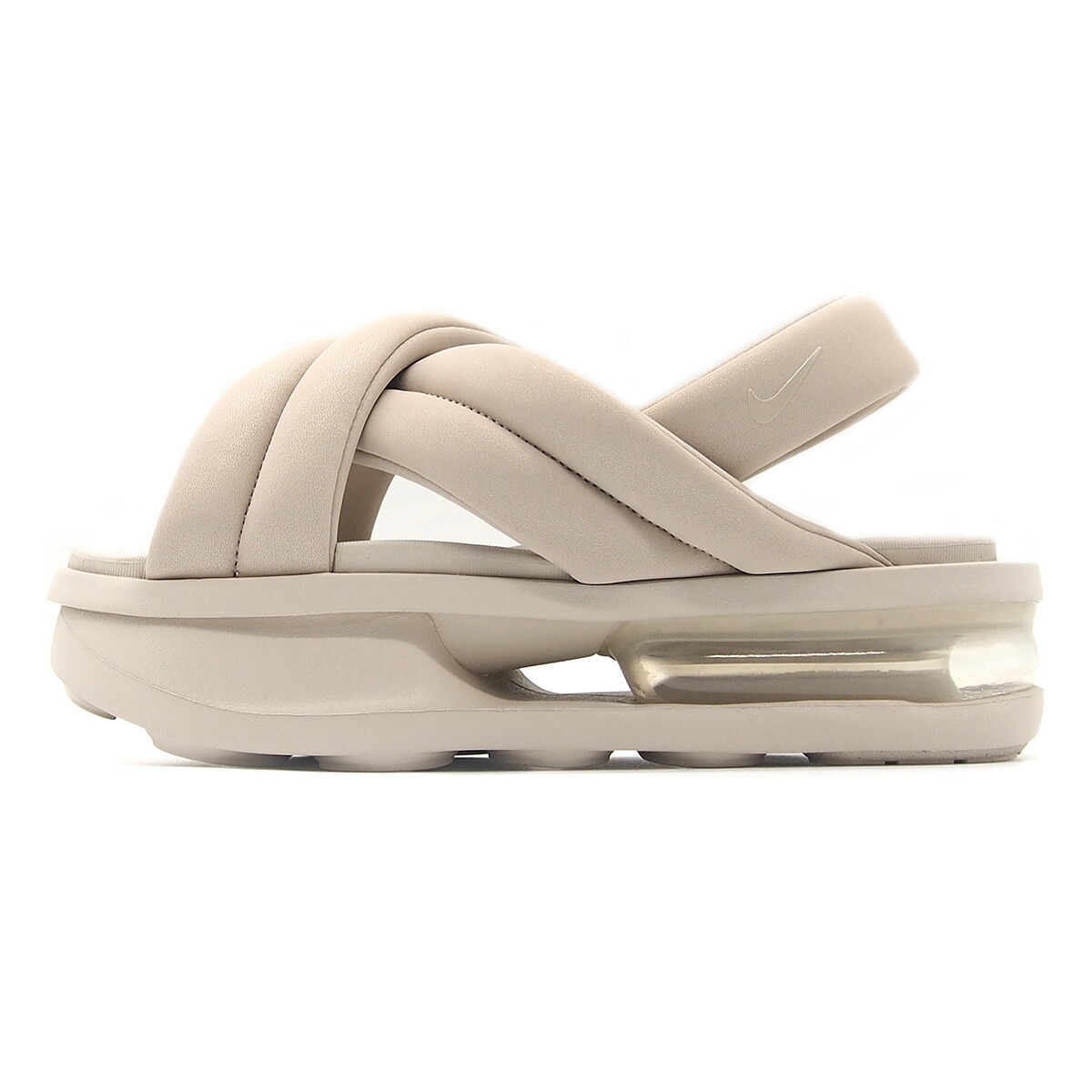 NIKE W AIR MAX ISLA SANDAL CREAM II/CREAM II-CREAM II-CREAM II ih2052-299 ナイキ ウィメンズ エアマックス アイラ サンダル クリーム2/クリーム2/クリーム2/クリーム2 ラッピング不可商品｜TAKE OFF ONLINE