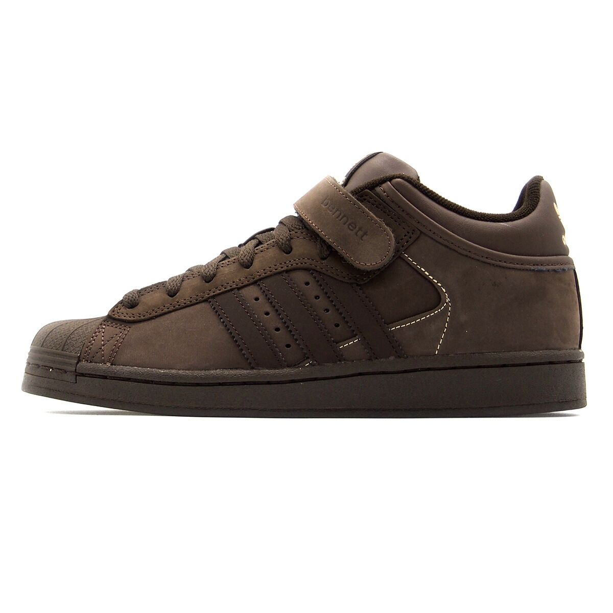 【お買い物マラソンポイント5倍!】 ADIDAS SKATEBOARDING PRO SHELL X NIELS BRWON/DBROWN/MAGBEI ih3411 アディダス スケートボーディング プロシェル ADV × ニールス・ベネット ブラウン/ダークブラウン メンズ