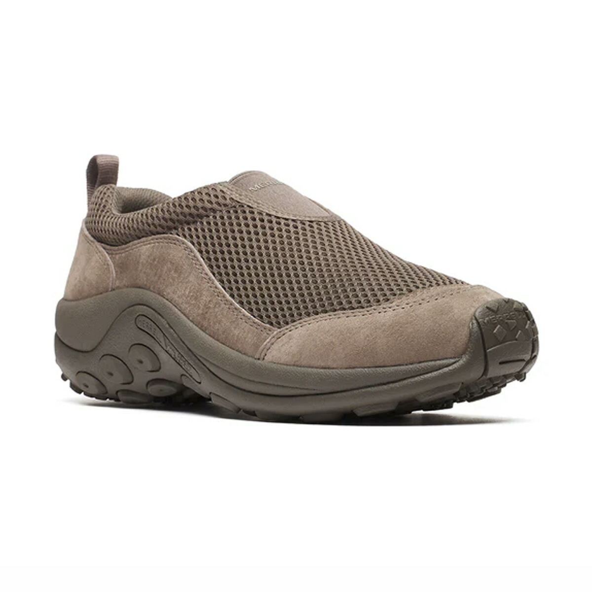 【お買い物マラソンポイント5倍!】 MERRELL JUNGLE MOC BREEZE GUNSMOKE j500651 メレル ジャングルモック ブリーズ ガンスモーク メンズ