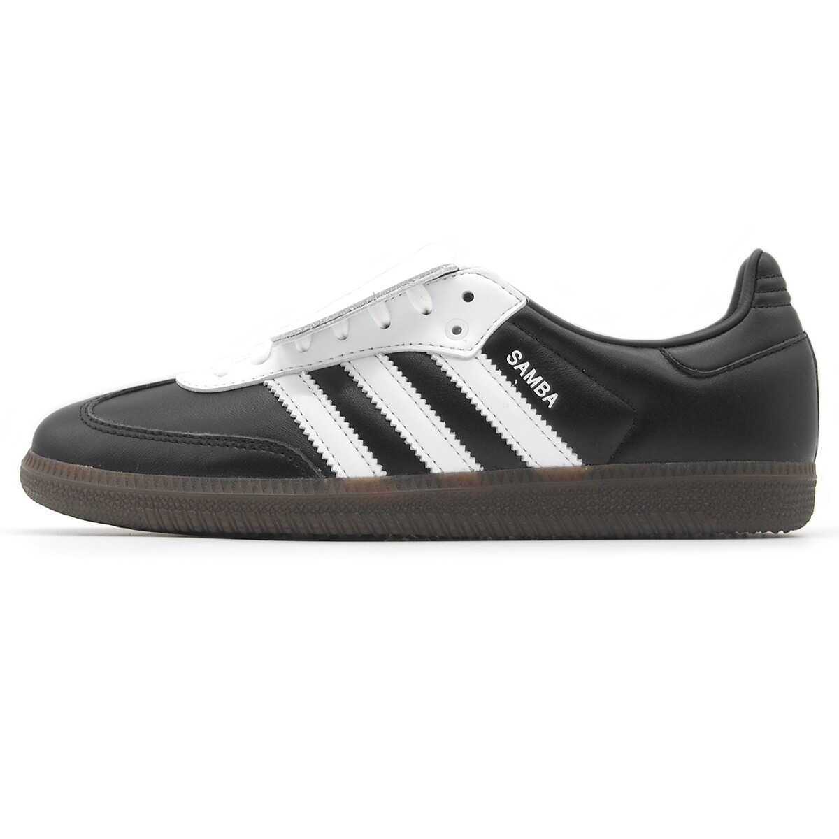 ADIDAS SAMBA LT CORE BLACK/FTWR WHITE/GUM ji3200 アディダス サンバ LT ブラック/ホワイト/ガム レディース メンズ