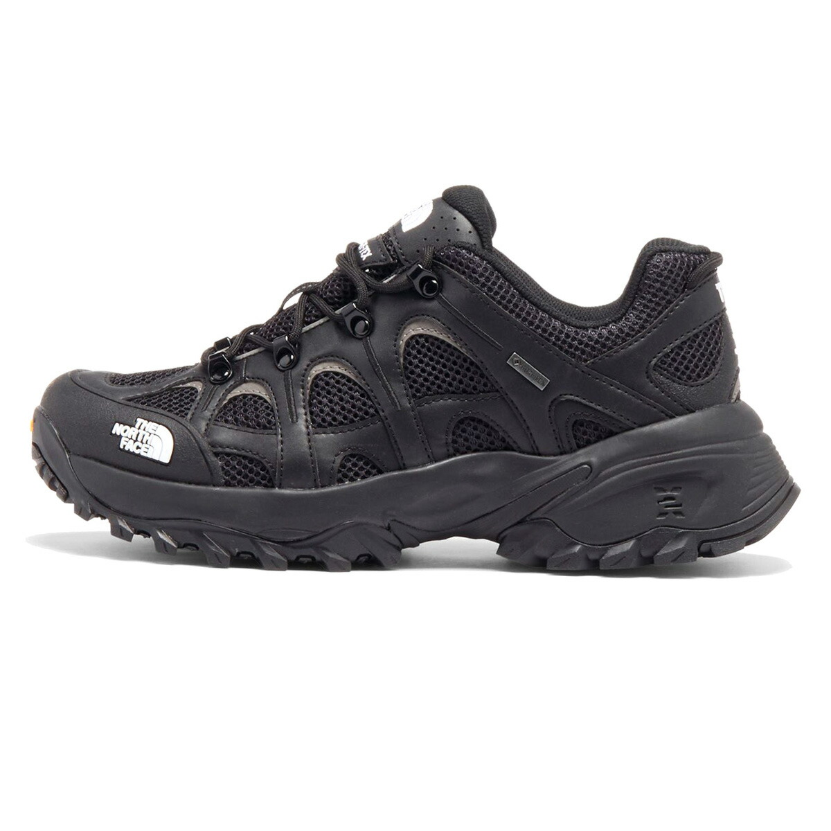 【お買い物マラソンポイント5倍!】 THE NORTH FACE HEDGEHOG RVST GORE-TEX nf02541 KW(TNFブラック×TNFホワイト) ノースフェイス ヘッジホッグ RVST ゴアテックス メンズ