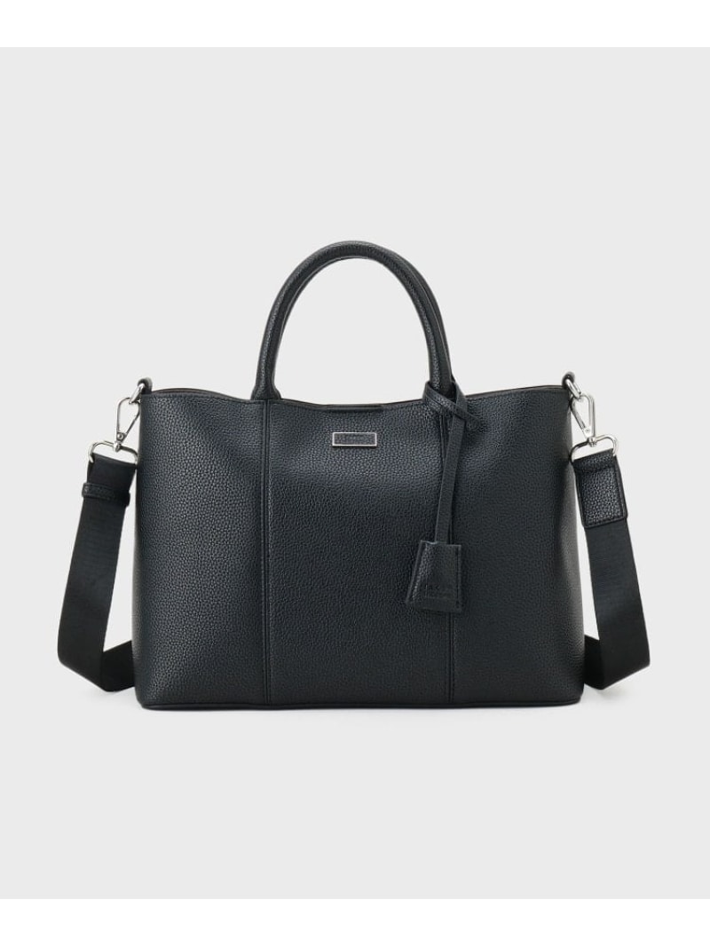 【SALE／25%OFF】シュリンクミニトートバッグ TAKEO KIKUCHI タケオキクチ バッグ トートバッグ ブルー ブラック オレンジ【RBA_E】【送料無料】[ Fashion]｜TAKEO KIKUCHI
