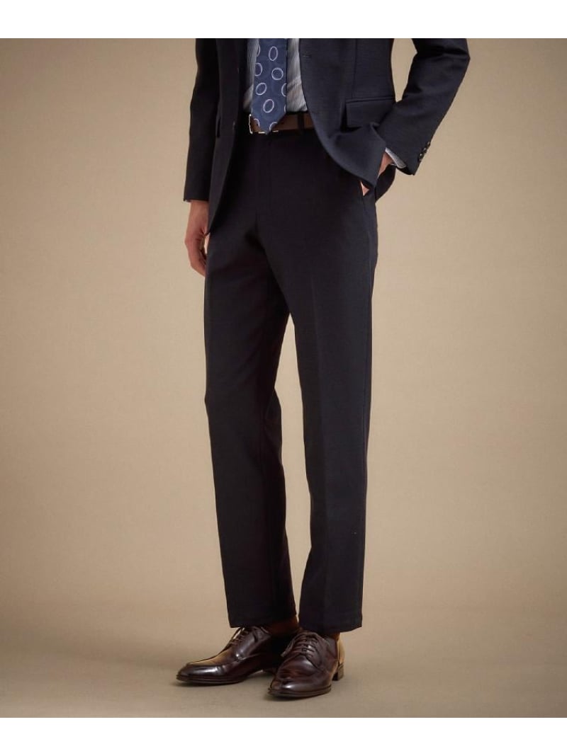 【SALE／40%OFF】パールニットジャージ パンツ TAKEO KIKUCHI タケオキクチ パンツ その他のパンツ ブラック ブラウン【RBA_E】【送料無料】[ Fashion]