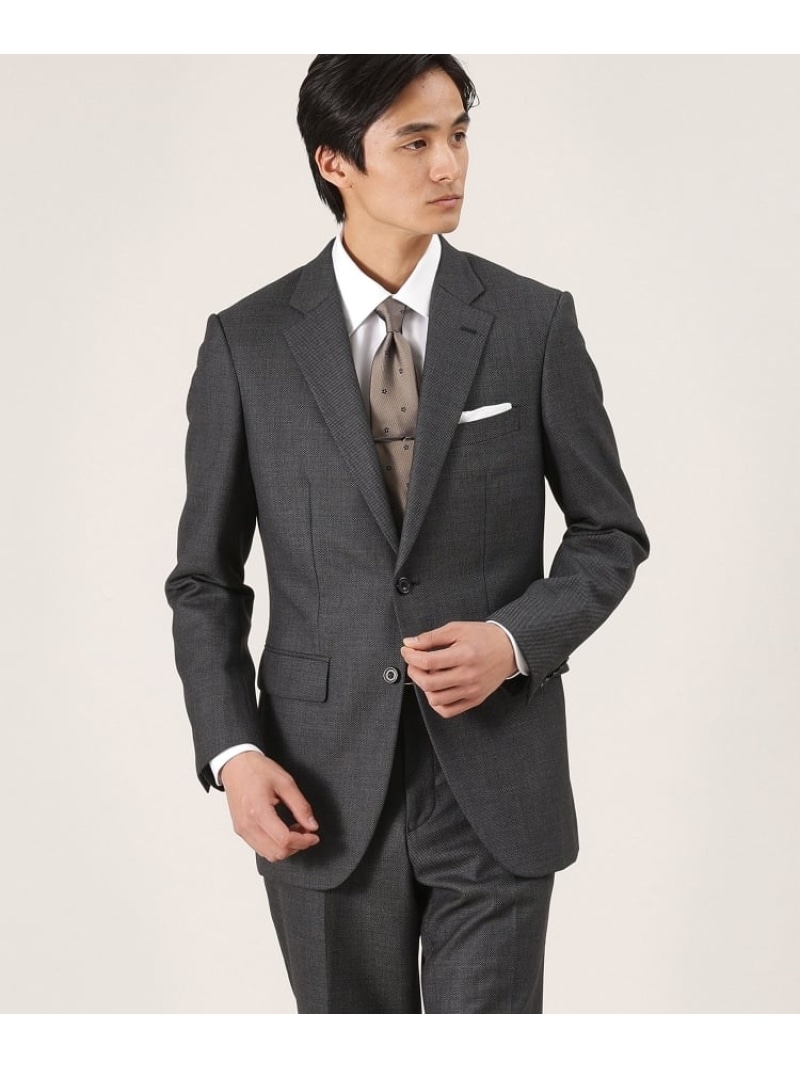 楽天市場】【SALE／50%OFF】【DORMEUIL】グレンストライプ