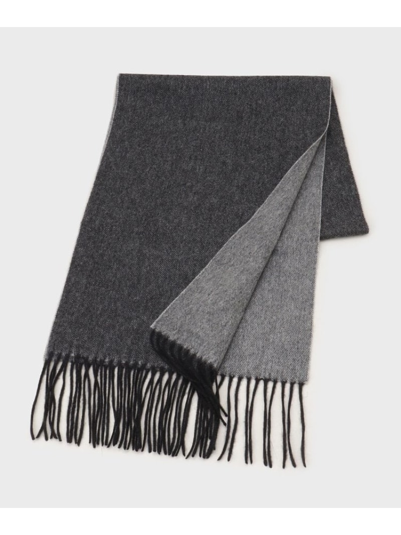 【SALE／40%OFF】【カシミール100%】無地リバー 色彩設計カシミールえり巻き TAKEO KIKUCHI タケオキクチ 流行り物雑貨 マフラー・ストール・ネックウォーマー 赤いこと パープル 米国海軍 黒いこと 緑であること ベージュ【RBA_E】【貨物輸送無料】[ Fashion]