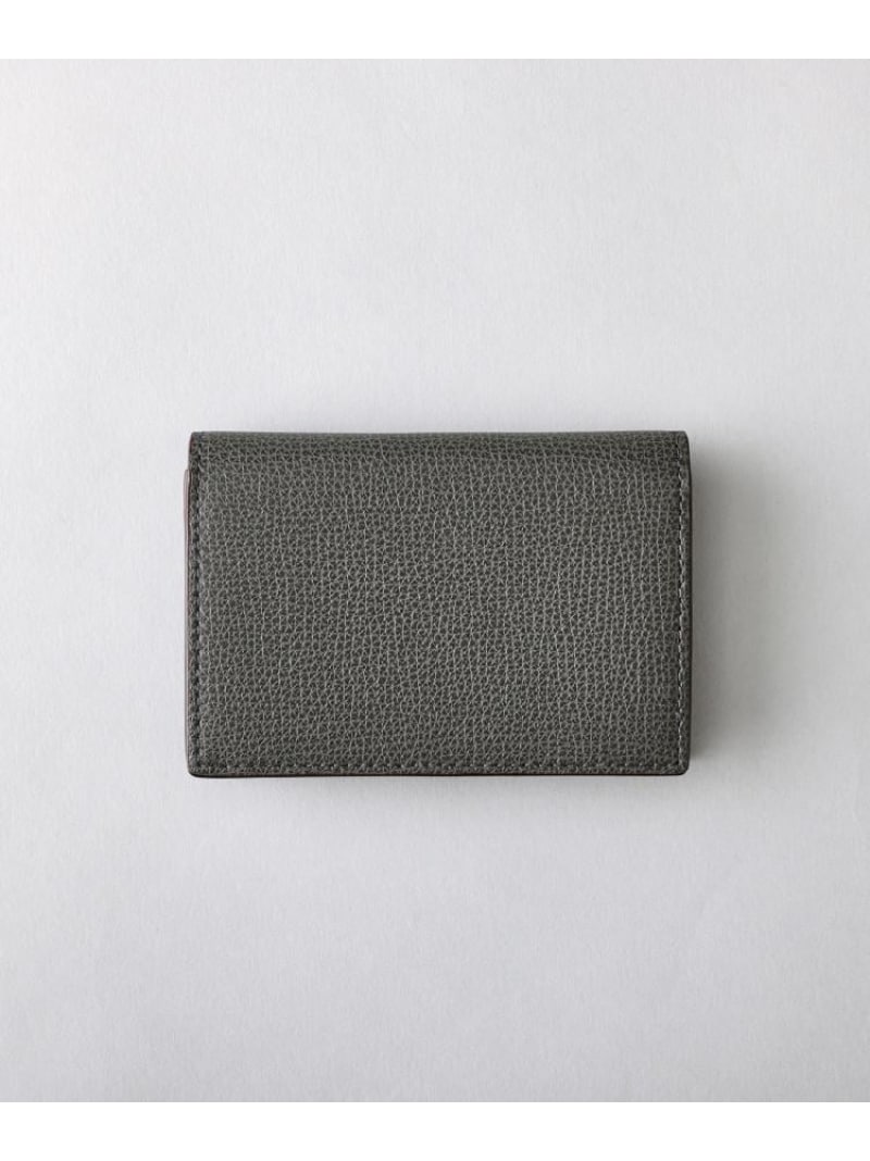 クラシコ名刺入れ TAKEO KIKUCHI タケオキクチ 財布・ポーチ・ケース その他の財布・ポーチ・ケース ブラック オレンジ グレー ブルー ネイビー【送料無料】[ Fashion]｜TAKEO KIKUCHI