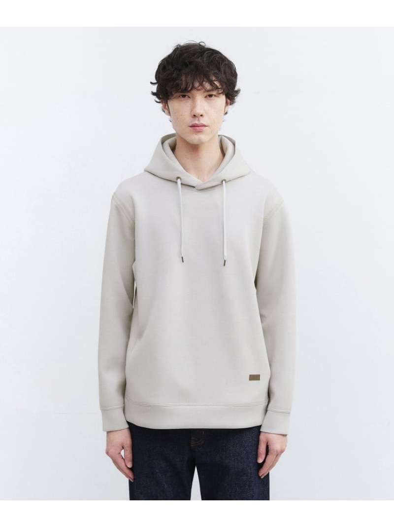 【SALE／50%OFF】大気圏ダン ティーシャツ パーカー TAKEO KIKUCHI タケオキクチ トップス パーカー・フーディー ベージュ 赤銅色 米国海軍【RBA_E】【貨物輸送無料】[ Fashion]