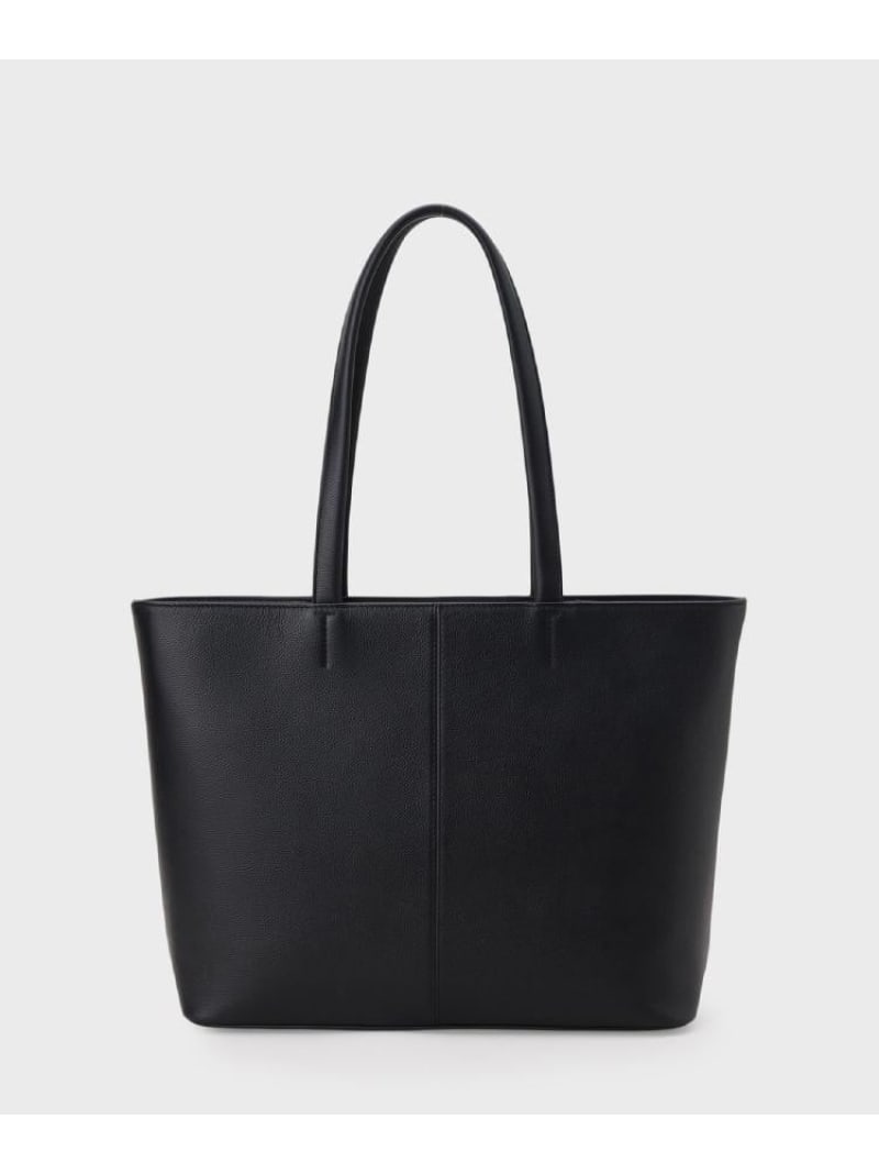 【SALE／10%OFF】BLACK ROYAL トートバッグ TAKEO KIKUCHI タケオキクチ 御徒面子 トートバッグ 黒いこと【RBA_E】【貨物輸送無料】[ Fashion]