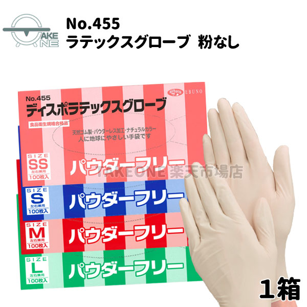 「直送」ミドリ安全 VERTE550NM ポリエチレン使い捨て手袋 エンボスなし 200枚入 クリア M