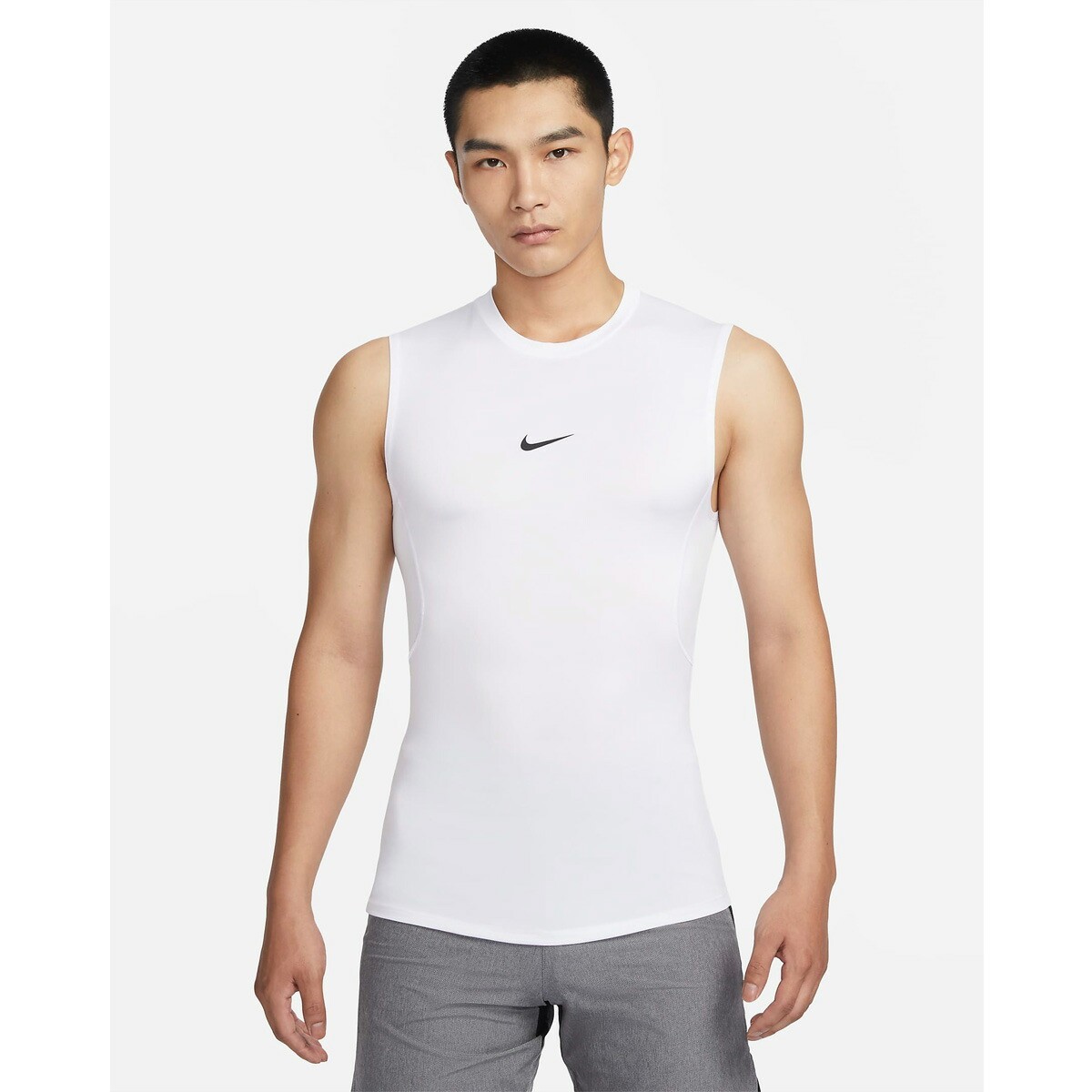 楽天市場】ナイキ ノースリーブ メンズ インナーシャツ NIKE