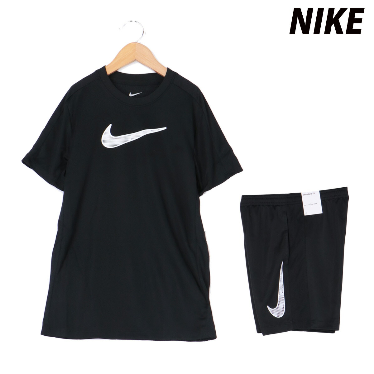 半袖ポロシャツ ハーフパンツ セット ナイキコート Dri-FIT+