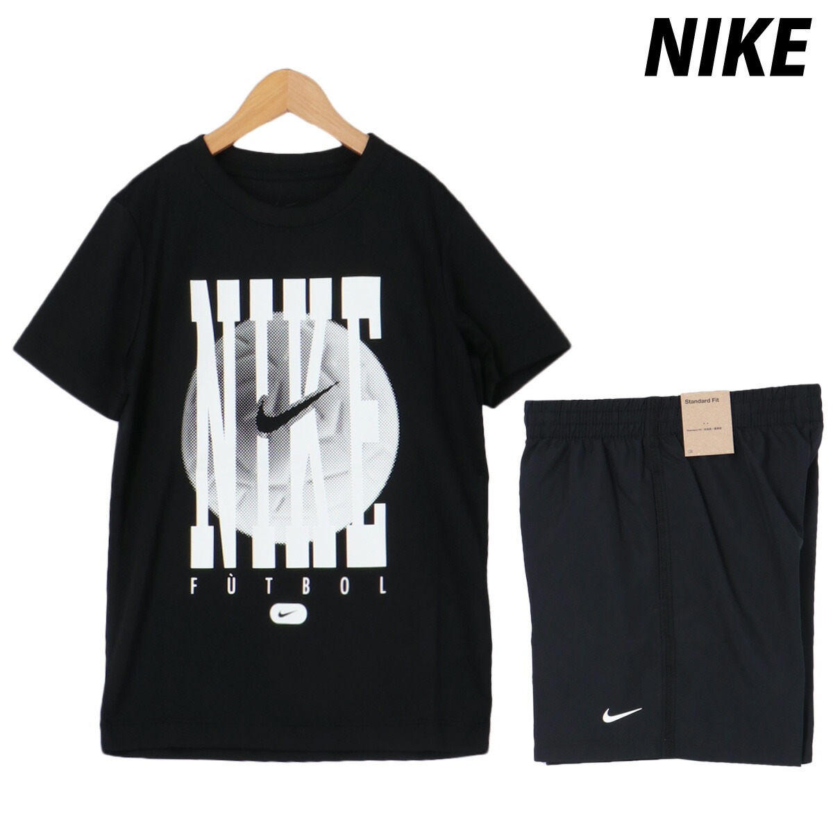 NIKE - 《新品》NIKE ナイキ ドライフィット セットアップ T