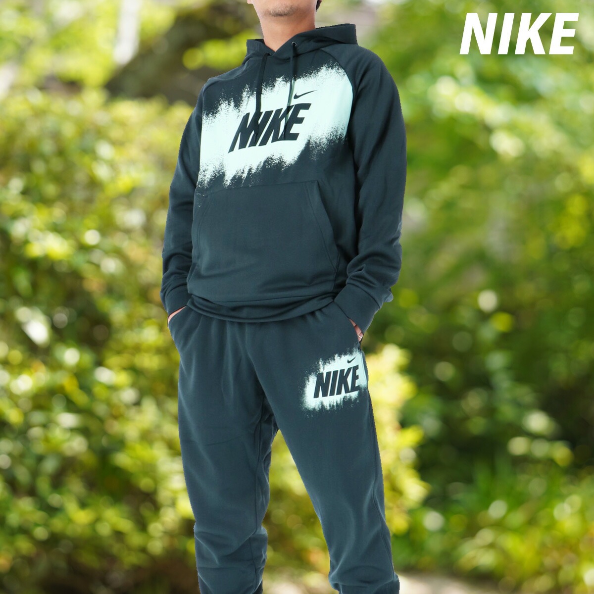 楽天市場】ナイキ セットアップ メンズ スウェット 上下 クラブ BB