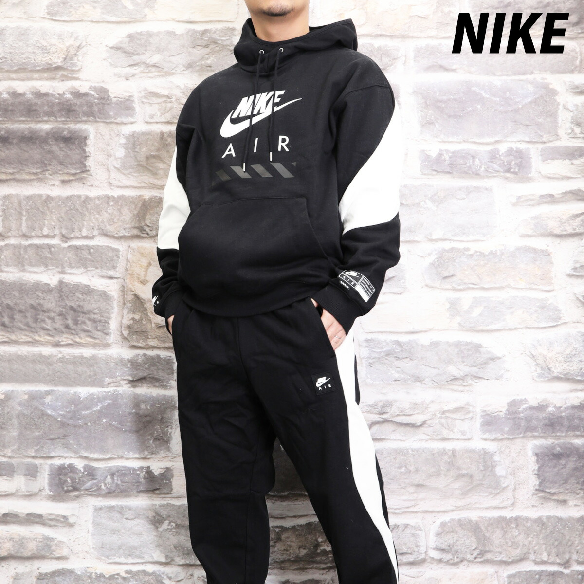 楽天市場】ナイキ（NIKE）（メンズ）エア フリースプルオーバー