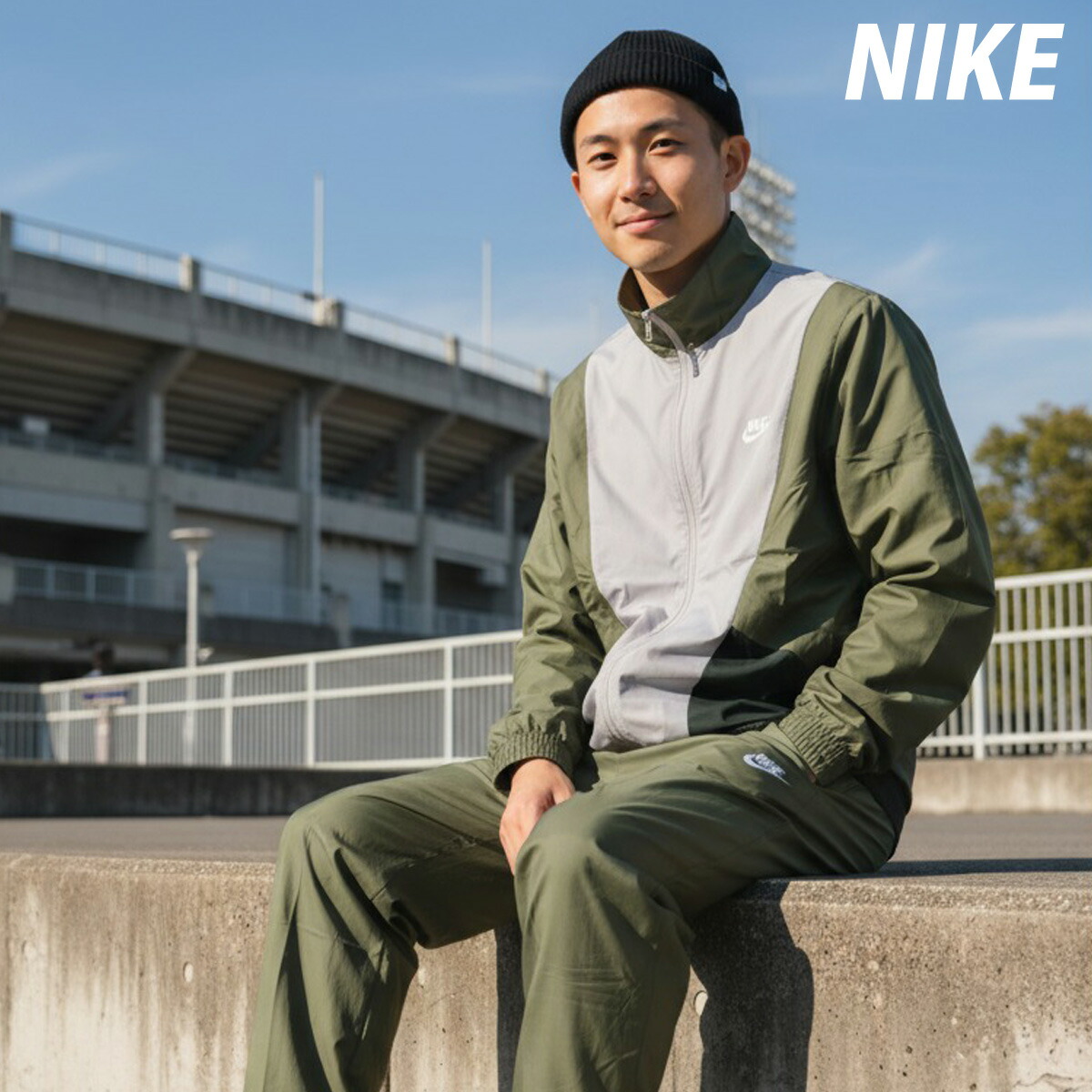 楽天市場】NIKE ナイキ ジャケット パンツ 上下セット メンズ ウーブン