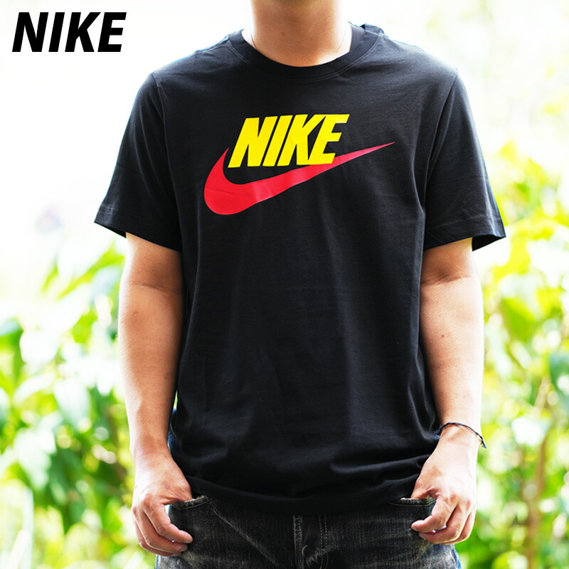 楽天市場 ナイキ Tシャツ メンズ Nike 半袖 ウェア Db6161 コットン ロゴ M Nsw Tee Spring Break 大きいサイズ スポーツ クルーネック シンプル ブラック スプリング ブレイク ティーシャツ ｓ ｓｔｙｌｅ