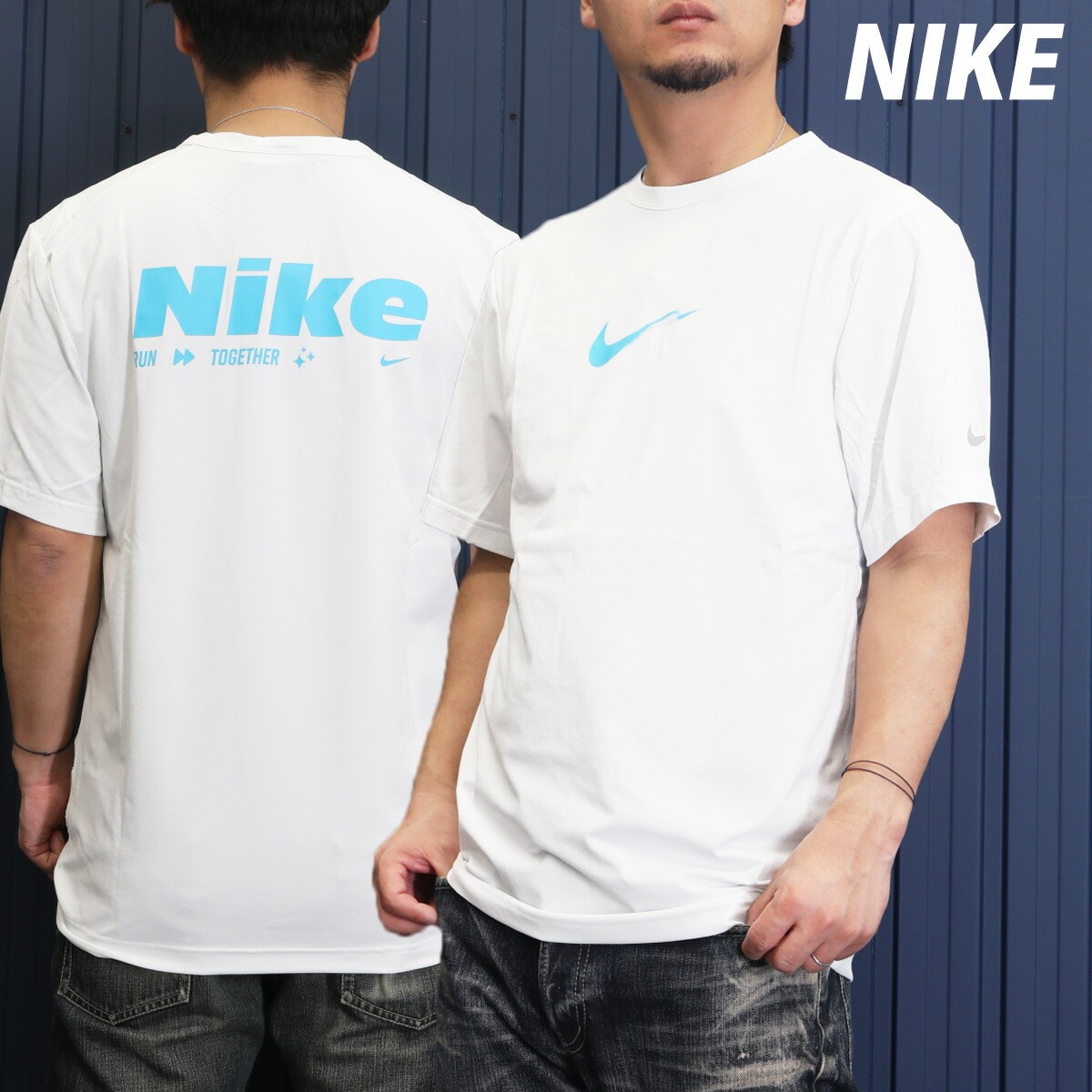 ナイキ NIKE メンズ 陸上/ランニング 半袖Tシャツ ナイキ DF