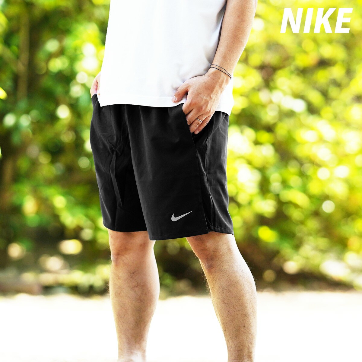 楽天市場】ハーフパンツ メンズ スポーツ 短パン ナイキ