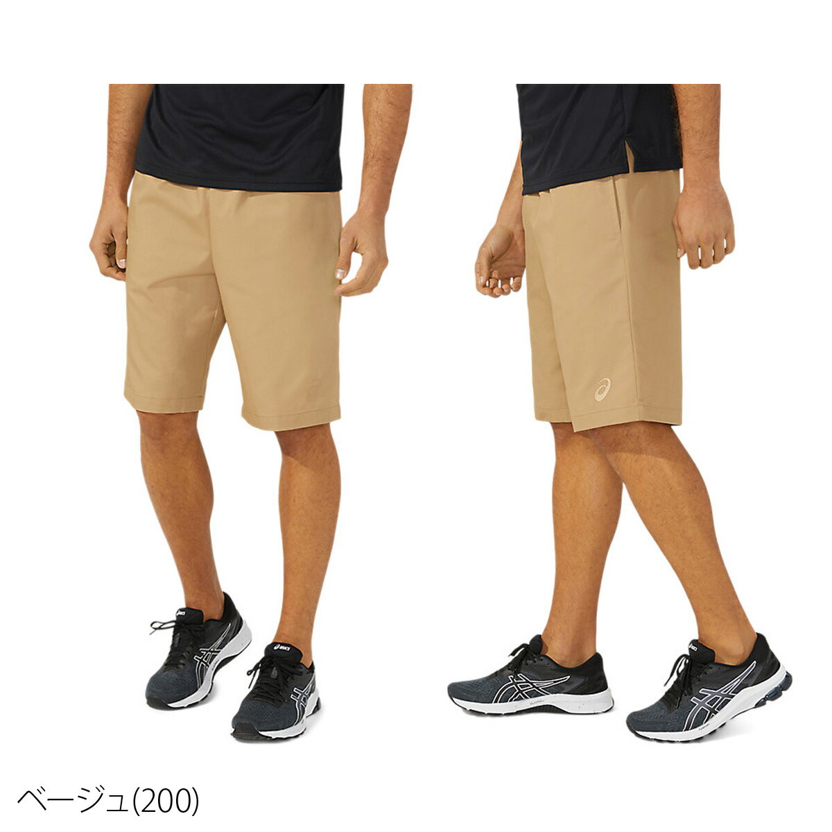 市場 送料無料 下 ハーフパンツ スポーツカジュアル 31c276 アシックス 新作 Asics メンズ スポーツウェア