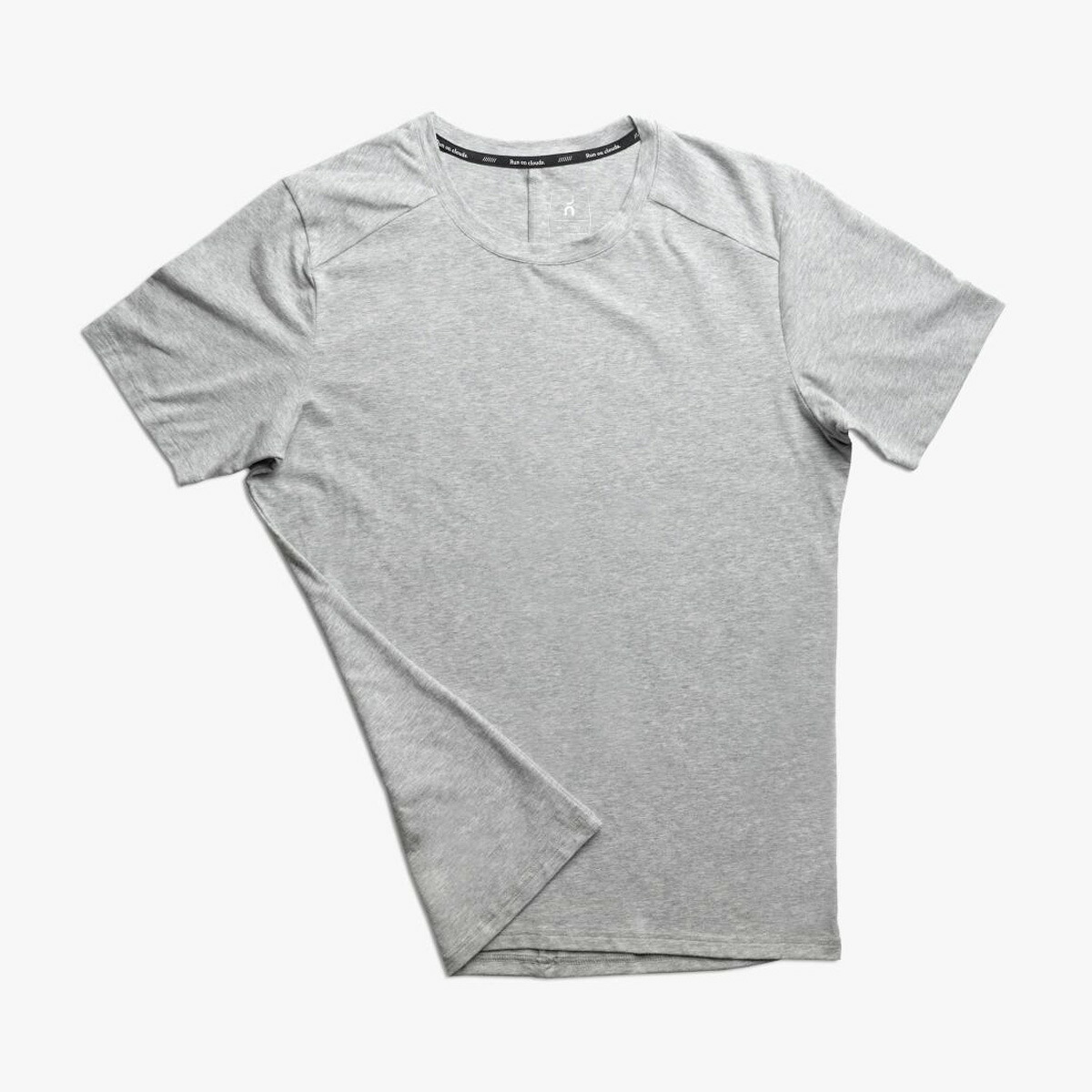 送料無料 オン Tシャツ 上 メンズ On 半袖 m Gry スポーツウェア トレーニングウェア 大きいサイズ 有 スポーツ おしゃれ ブランド Aplusfinance Blog Com