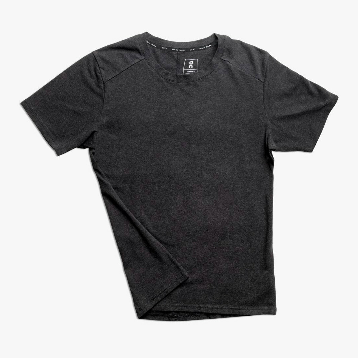 送料無料 オン Tシャツ 上 メンズ On 半袖 m Blk スポーツウェア トレーニングウェア 大きいサイズ 有 スポーツ おしゃれ ブランド septicin Com