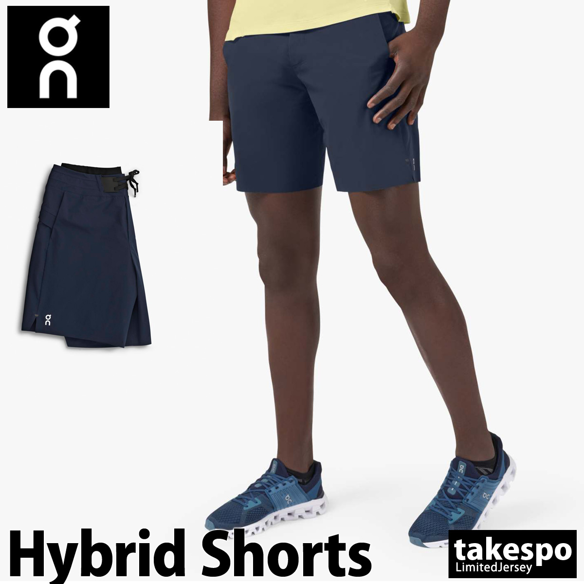 送料無料 オン ショートパンツ 下 メンズ On 軽量 速乾 ドライ Hybrid Shorts m Nvy スポーツウェア トレーニングウェア 大きいサイズ 有 ハーフパンツ 膝上 ストレッチ スポーツ おしゃれ ブランド Fmcholollan Org Mx