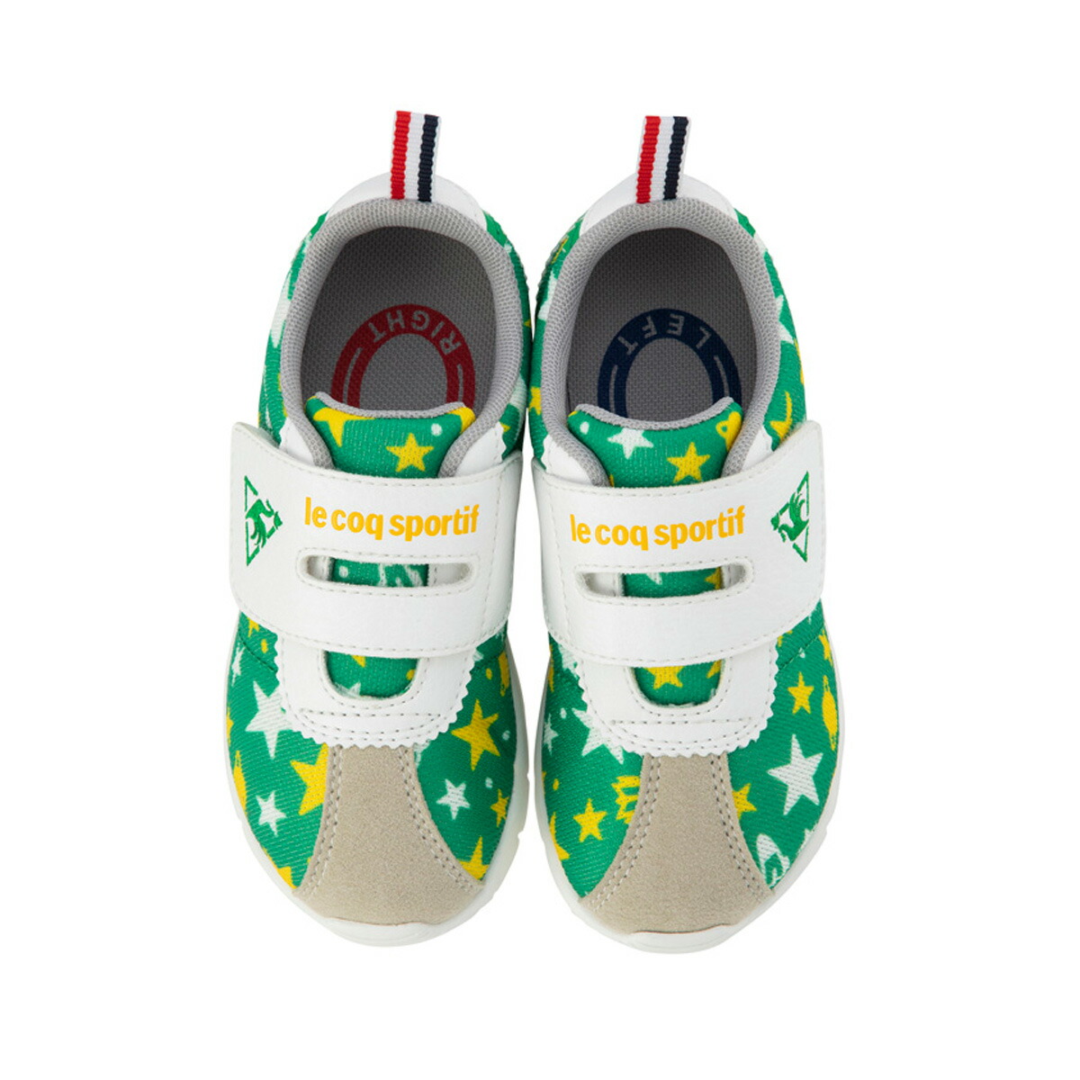 送料無料 新作 ルコック スニーカー ジュニア Le Coq Sportif シューズ 軽量 消臭機能 モンペリエ V アート F Montpellier V Art F Ql5rjc04gc Grn 男 女の子 キッズ ゴルフ スポーツ おしゃれ ブランド Devils Bsp Fr