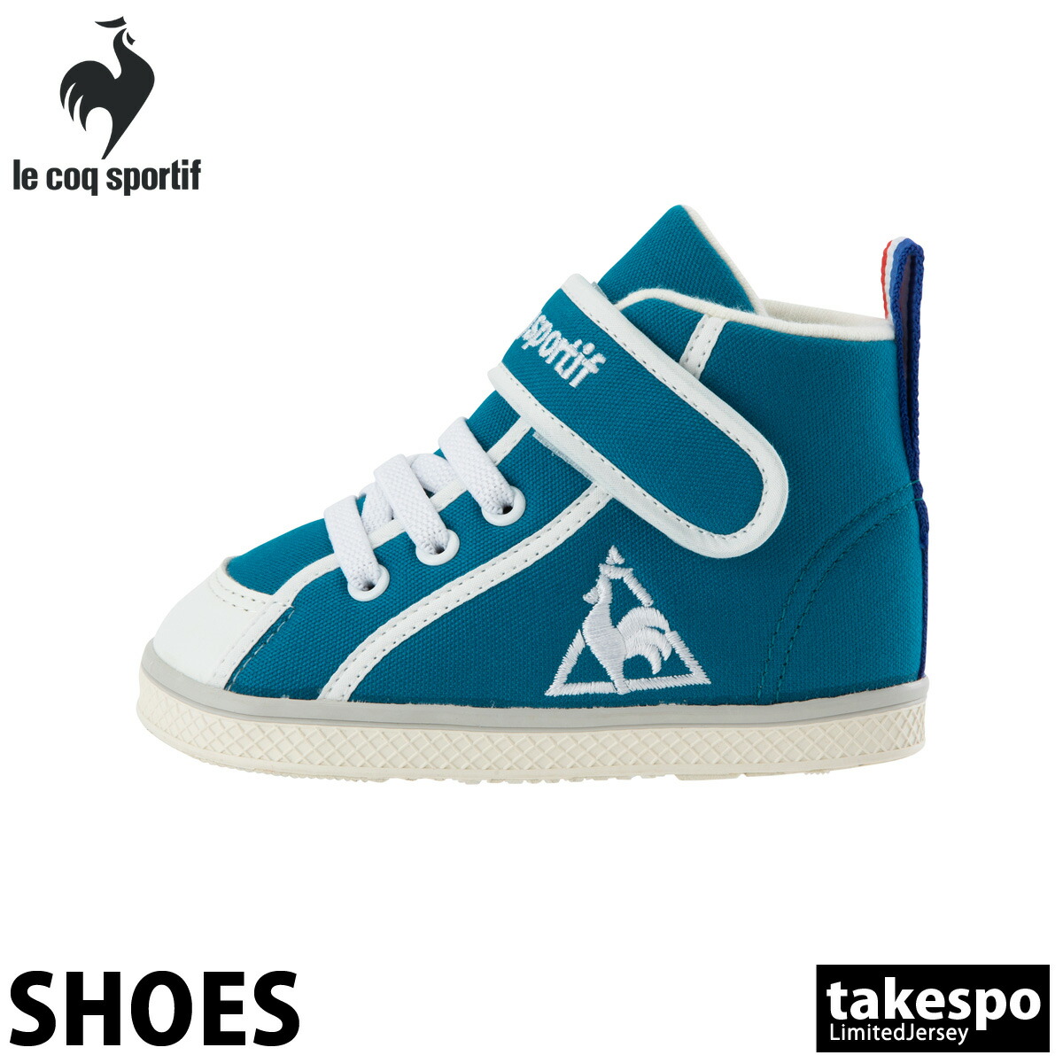送料無料 新作 ルコック スニーカー ジュニア Le Coq Sportif インファント ベビー 13 15 5cm サンレモ Cv Ii Samremo Cv Ii Ql5sjc00tq Blu 男 女の子 キッズ ゴルフ スポーツ おしゃれ ブランド Kuechen Ly