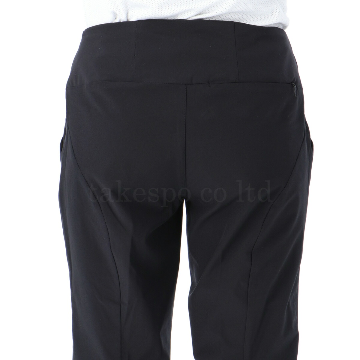 SALEセールデサントロングパンツ下レディースDESCENTEアンクルパンツ撥水ストレッチ薄手9分丈ZEROSTYLEゼロスタイルDMWRJD80