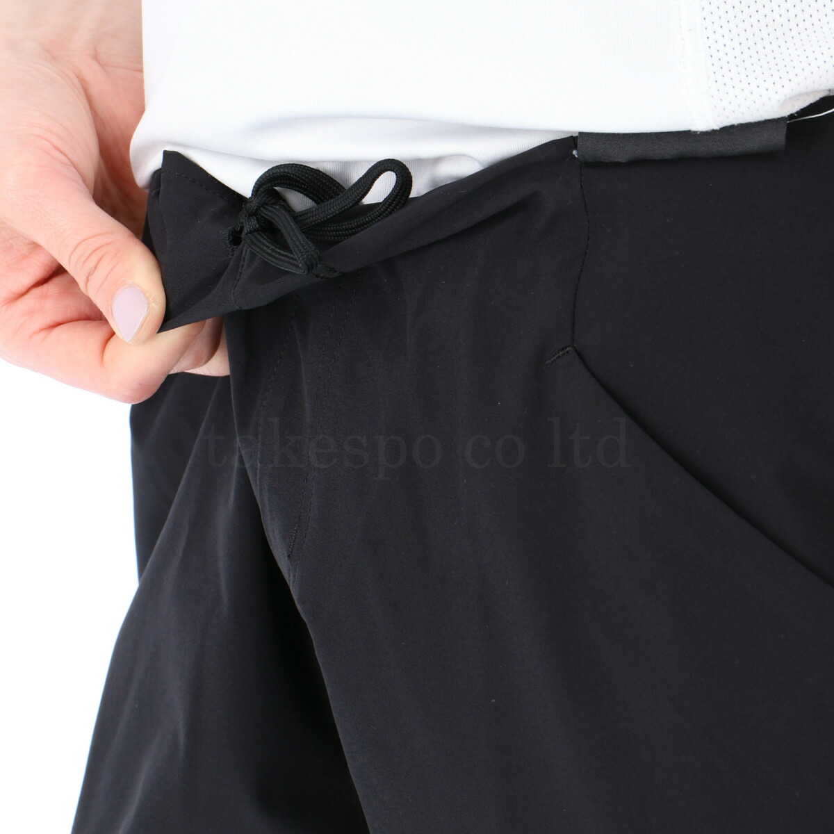 SALEセールデサントロングパンツ下レディースDESCENTEアンクルパンツ撥水ストレッチ薄手9分丈ZEROSTYLEゼロスタイルDMWRJD80