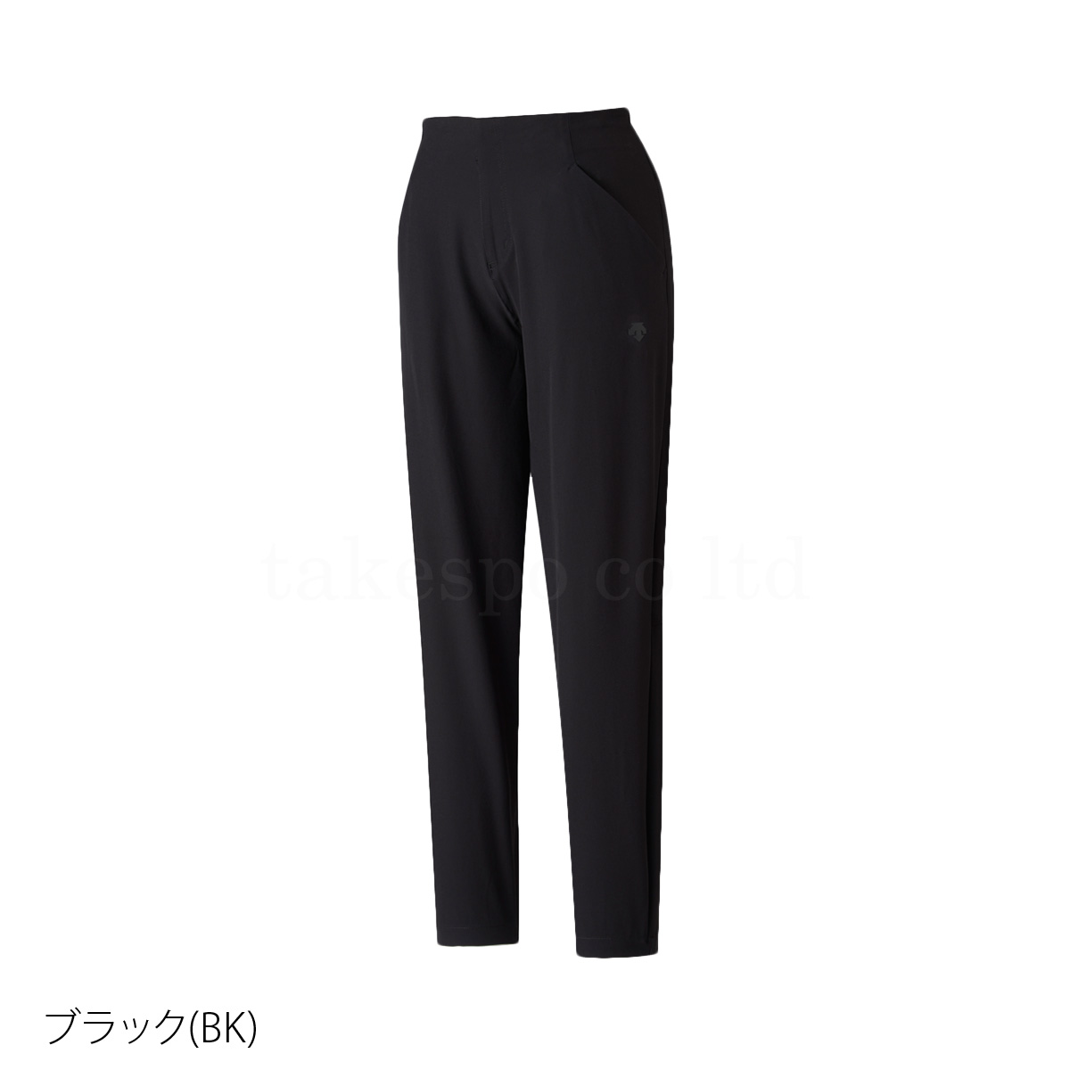 SALEセールデサントロングパンツ下レディースDESCENTEアンクルパンツ撥水ストレッチ薄手9分丈ZEROSTYLEゼロスタイルDMWRJD80