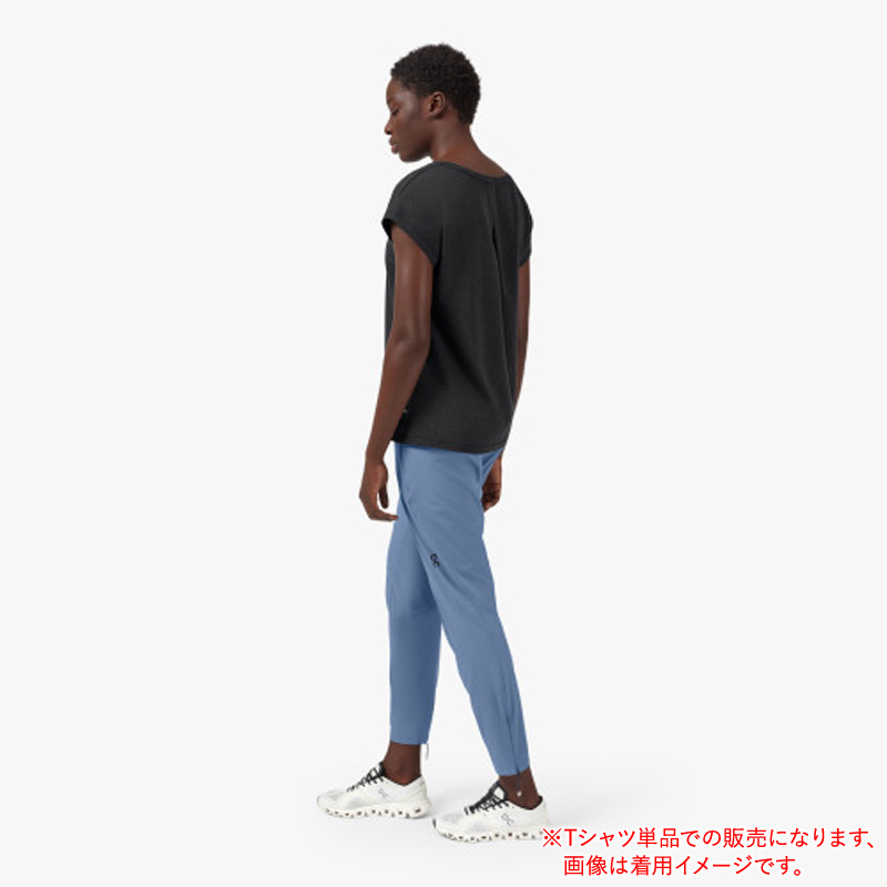 送料無料 オン Tシャツ 上 レディース On 半袖 On T w Blk スポーツウェア トレーニングウェア かわいい 大きいサイズ 有 トップス ウォーキング ウェア スポーツ おしゃれ ブランド septicin Com