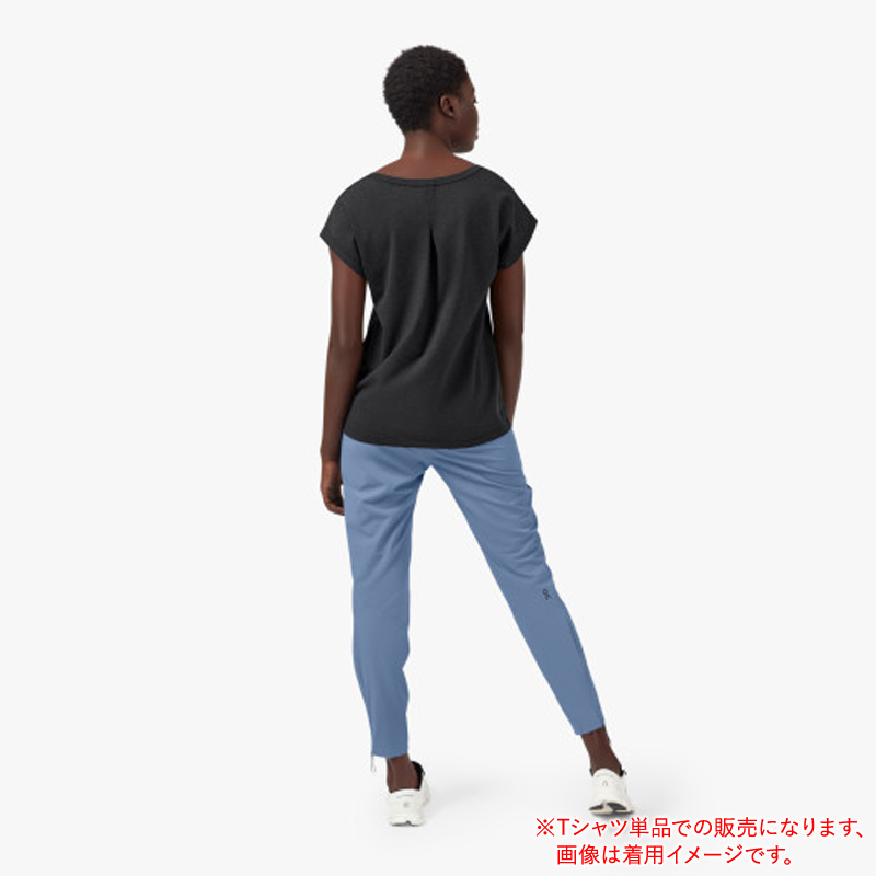 送料無料 オン Tシャツ 上 レディース On 半袖 On T w Blk スポーツウェア トレーニングウェア かわいい 大きいサイズ 有 トップス ウォーキング ウェア スポーツ おしゃれ ブランド septicin Com