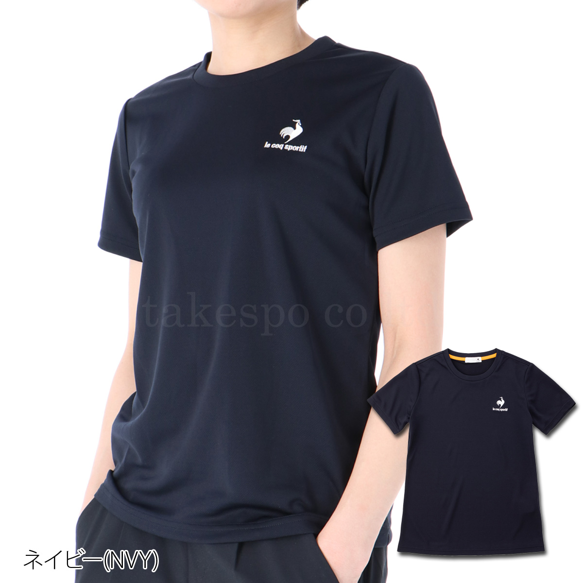 ルコック スポーツドライ Tシャツ③
