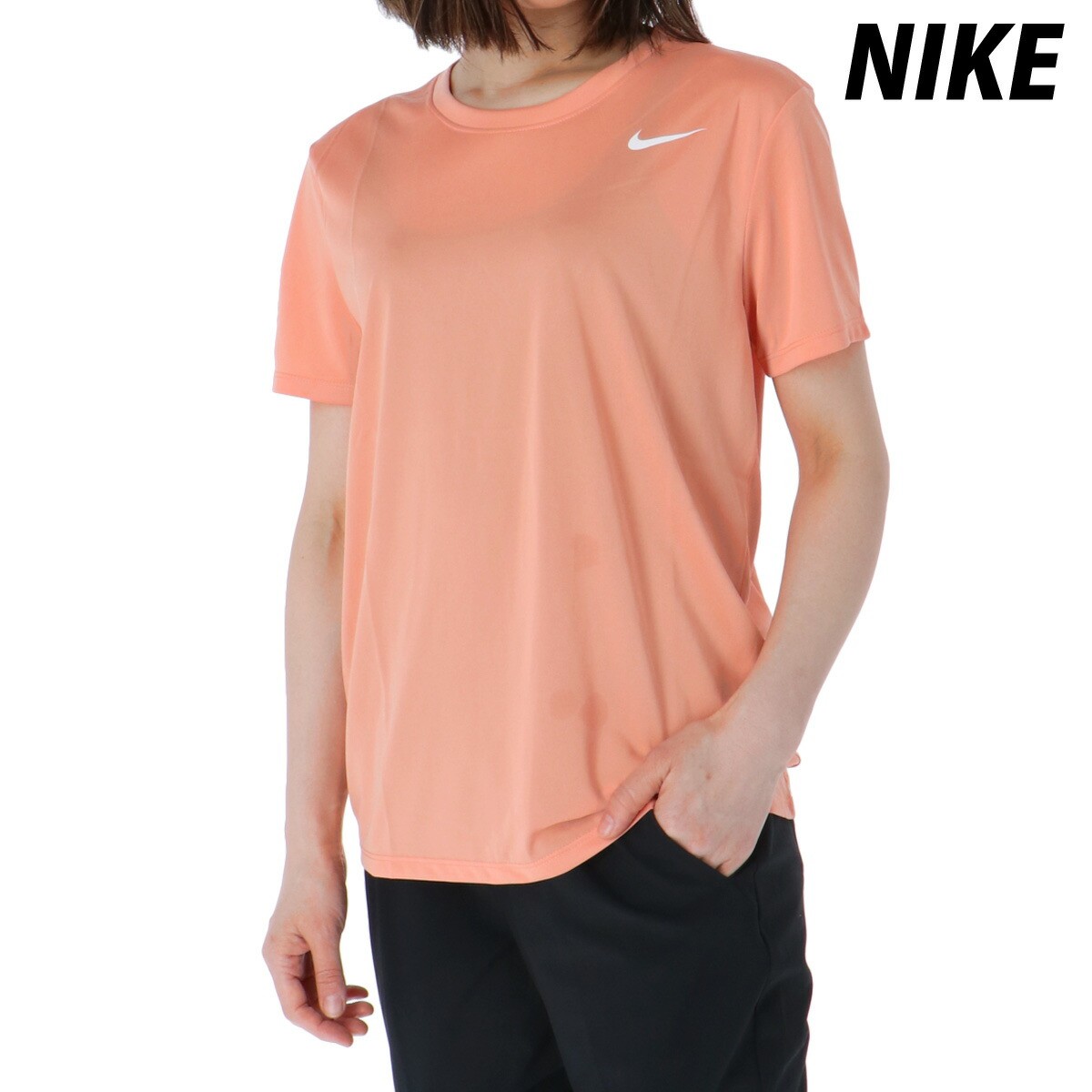 NIKE ナイキ ジャージ 半袖 半ズボン ドライフィット 新品 タグ
