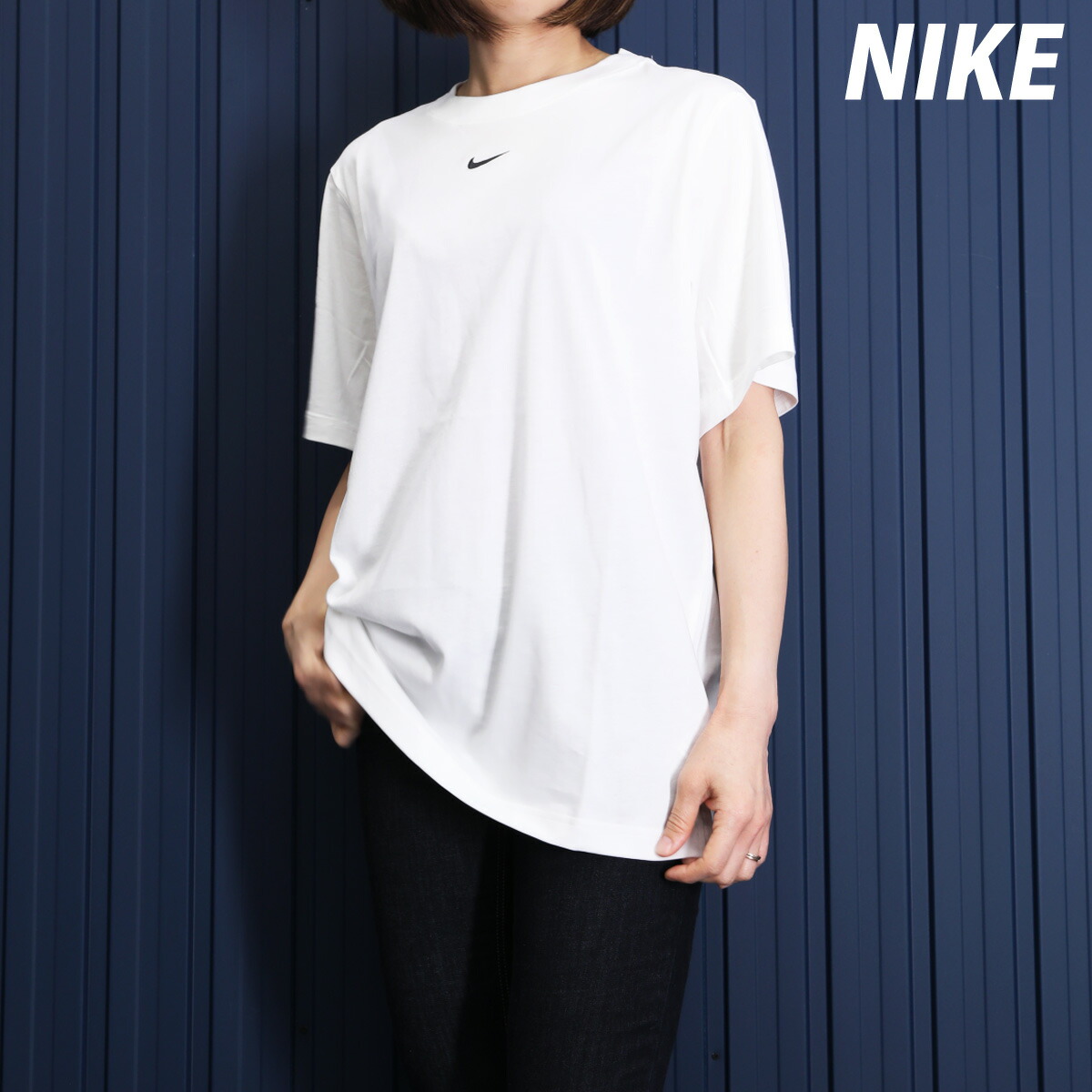 楽天市場】ナイキ 長袖Tシャツ 上 レディース NIKE 長袖 ロンT