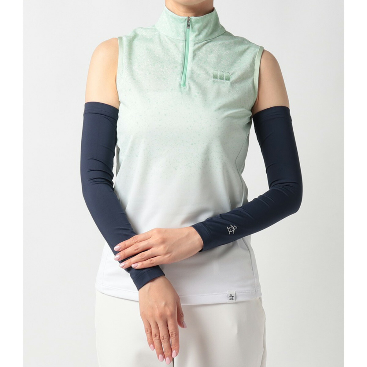 新作 マンシングウェア Mgctjd50 Munsingwear Nvy Uvカット おしゃれ かわいい アームカバー ゴルフ スポーツ ブランド レディース 大きいサイズ 有 送料無料 Sale 80 Off レディース