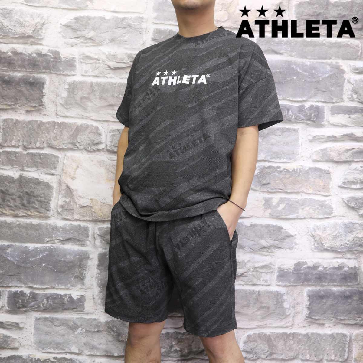 ATHLETA パンツ Mサイズ 黒 www.pefc.com.uy