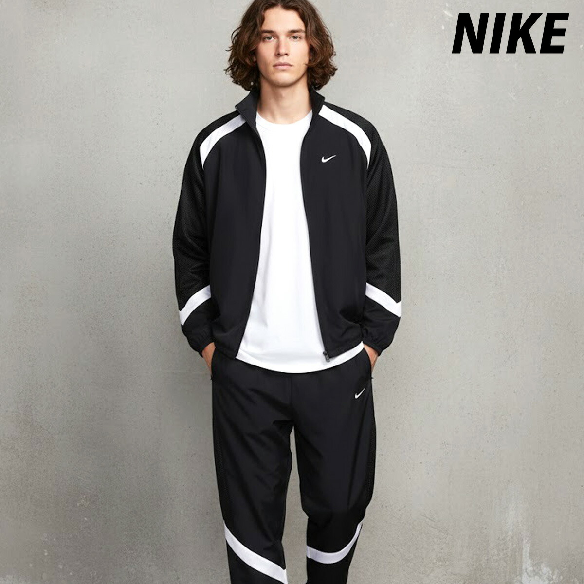 楽天市場】ウィンドブレーカー 上下 メンズ ナイキ セットアップ/NIKE