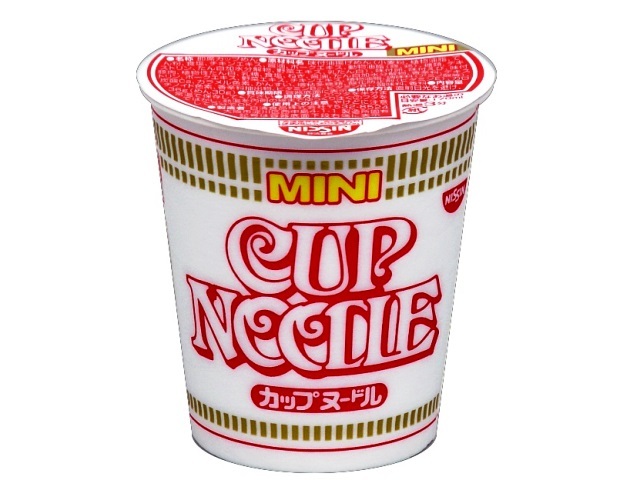 楽天市場】【送料無料】【30個販売】日清 カップヌードル ミニ